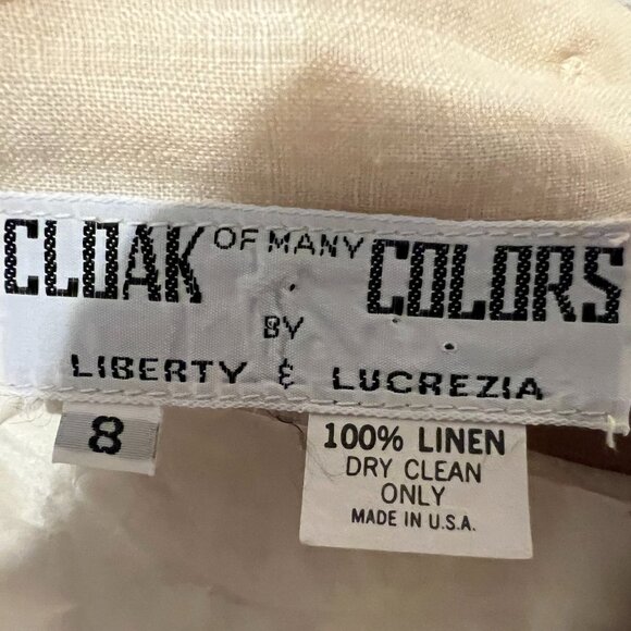 Cloak of Many Colors Bridesmaid Skirt - Picture 3 of 3